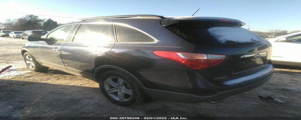 KM8NU4CC3BU169251 2011 HYUNDAI VERACRUZ photo no. 3
