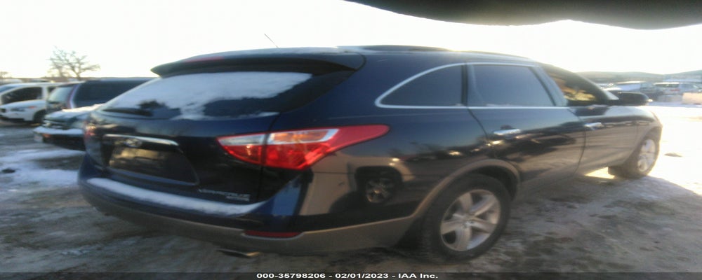 KM8NU4CC3BU169251 2011 HYUNDAI VERACRUZ photo no. 4