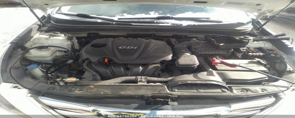 5NPEC4AC4BH113047 2011 HYUNDAI SONATA photo no. 10