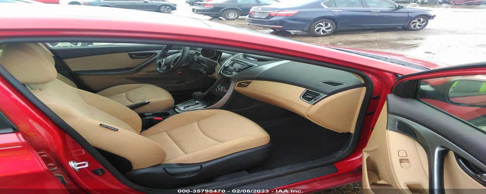 KMHDH4AE1DU943004 2013 HYUNDAI ELANTRA photo no. 5