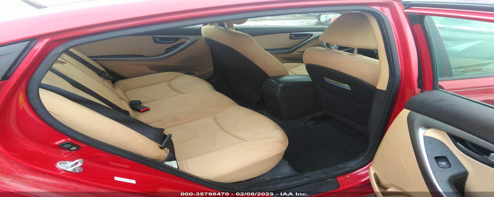 KMHDH4AE1DU943004 2013 HYUNDAI ELANTRA photo no. 8