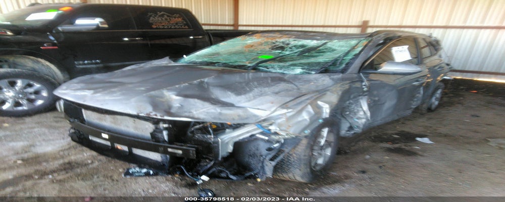 KM8JB3AE2NU020515 2022 HYUNDAI TUCSON photo no. 2
