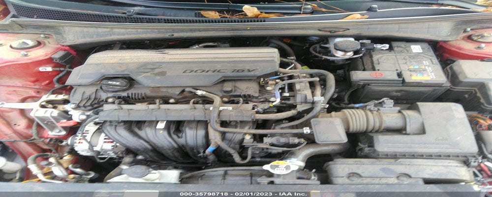 KMHLM4AG6NU324005 2022 HYUNDAI ELANTRA photo no. 10