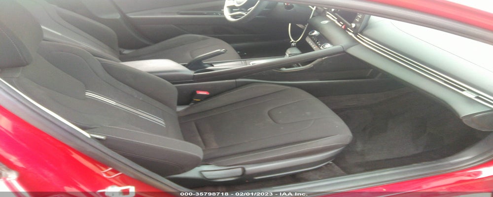 KMHLM4AG6NU324005 2022 HYUNDAI ELANTRA photo no. 5