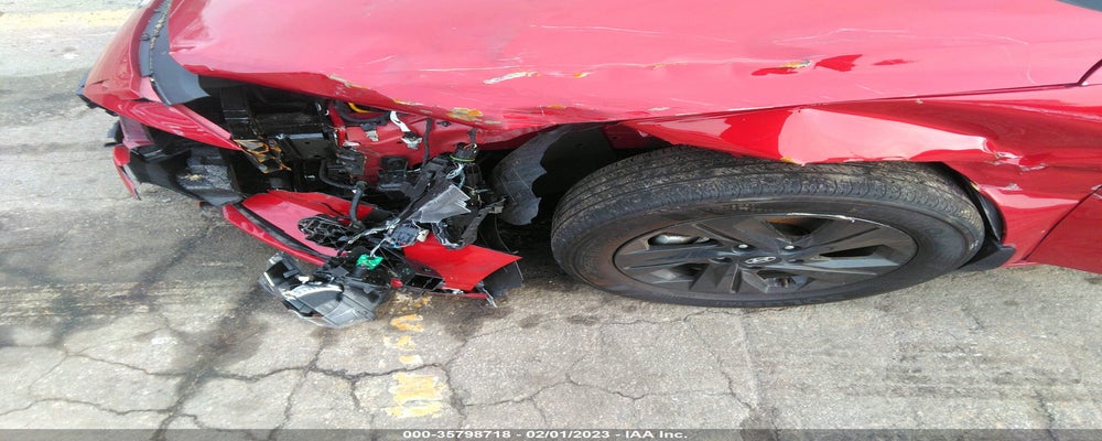 KMHLM4AG6NU324005 2022 HYUNDAI ELANTRA photo no. 6