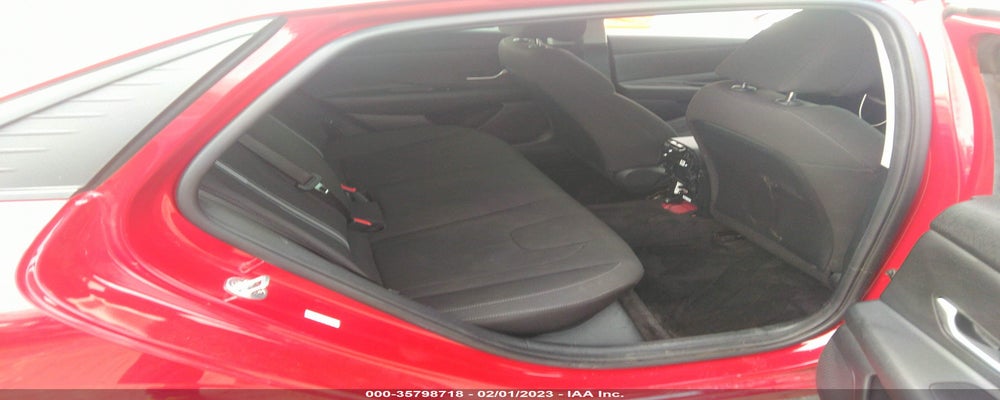 KMHLM4AG6NU324005 2022 HYUNDAI ELANTRA photo no. 8