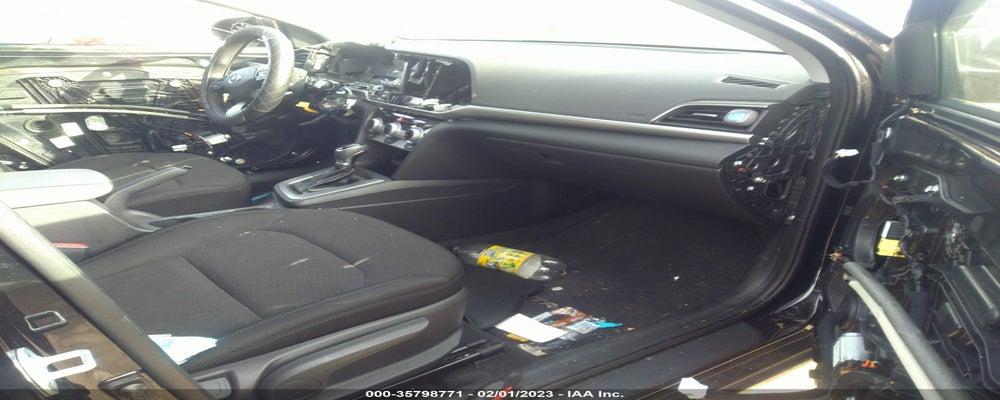 5NPD74LF5KH429967 2019 HYUNDAI ELANTRA photo no. 5