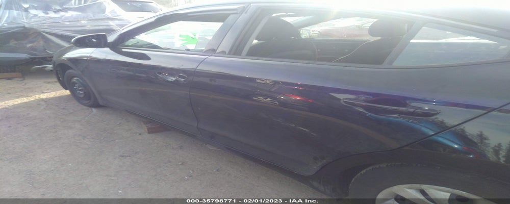 5NPD74LF5KH429967 2019 HYUNDAI ELANTRA photo no. 6