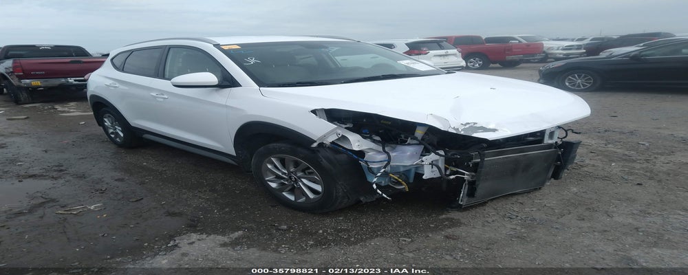 KM8J33A48JU743557 2018 HYUNDAI TUCSON photo no. 1