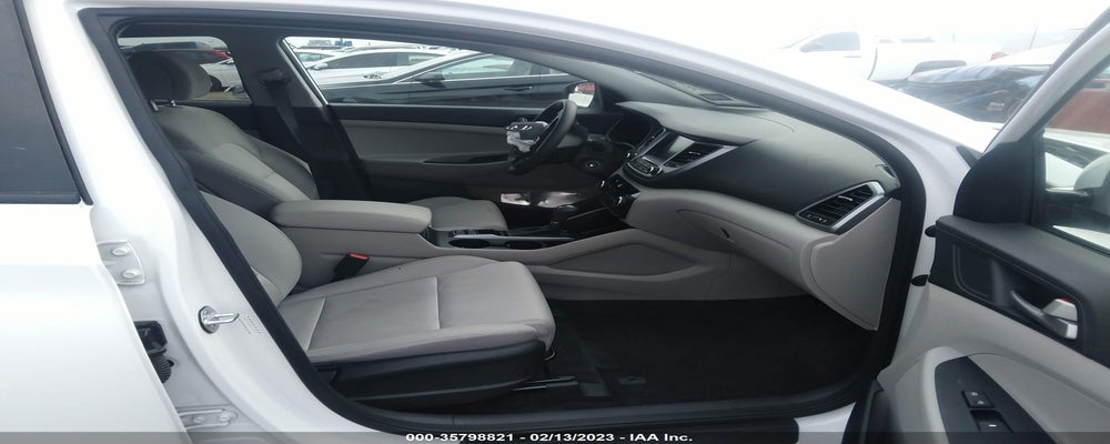 KM8J33A48JU743557 2018 HYUNDAI TUCSON photo no. 5
