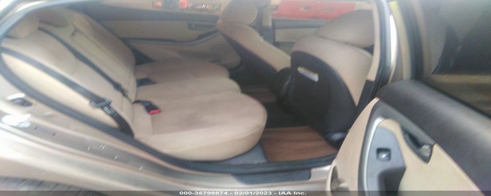 5NPDH4AE3EH481304 2014 HYUNDAI ELANTRA photo no. 8