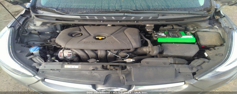 5NPDH4AE1EH502134 2014 HYUNDAI ELANTRA photo no. 10