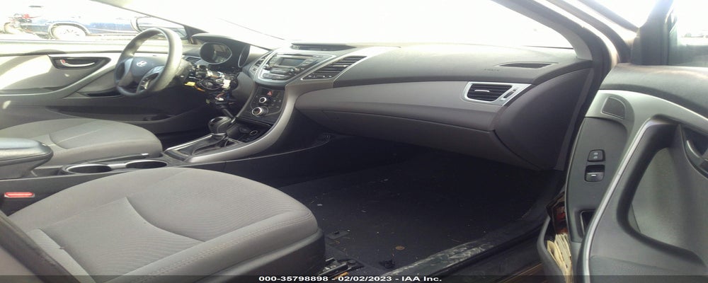 5NPDH4AE1EH502134 2014 HYUNDAI ELANTRA photo no. 5