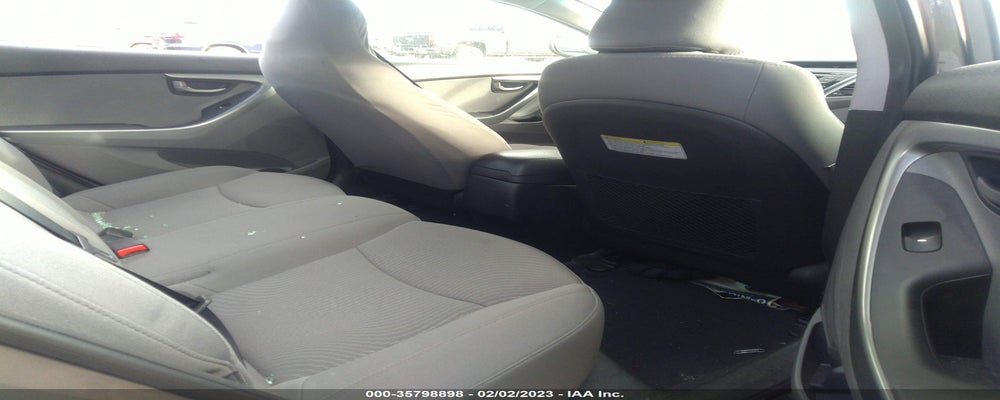 5NPDH4AE1EH502134 2014 HYUNDAI ELANTRA photo no. 8