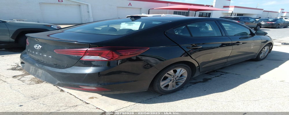 5NPD84LF0LH541798 2020 HYUNDAI ELANTRA photo no. 4