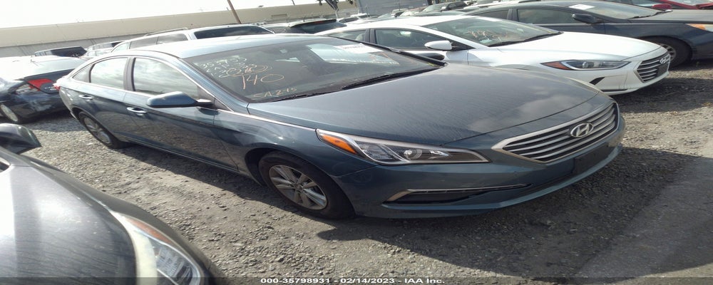 5NPE24AF1FH162824 2015 HYUNDAI SONATA photo no. 10