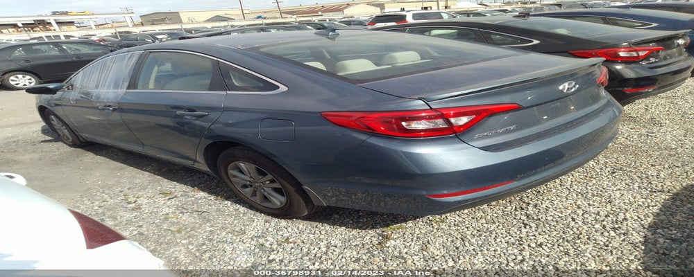 5NPE24AF1FH162824 2015 HYUNDAI SONATA photo no. 3