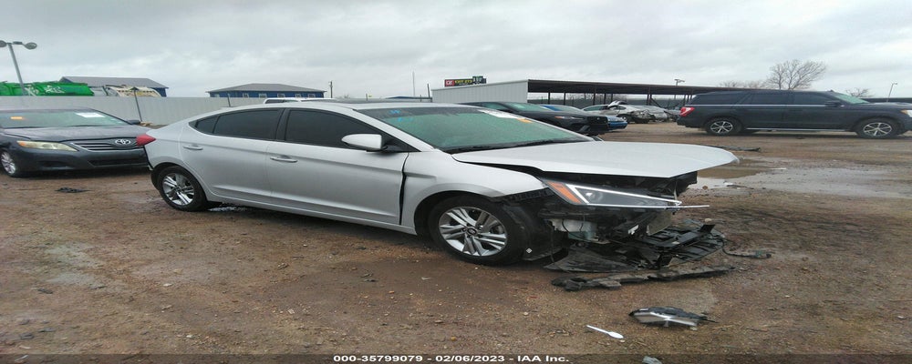 5NPD84LF6LH539862 2020 HYUNDAI ELANTRA photo no. 10