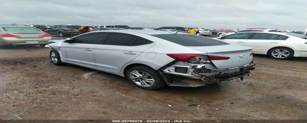 5NPD84LF6LH539862 2020 HYUNDAI ELANTRA photo no. 3