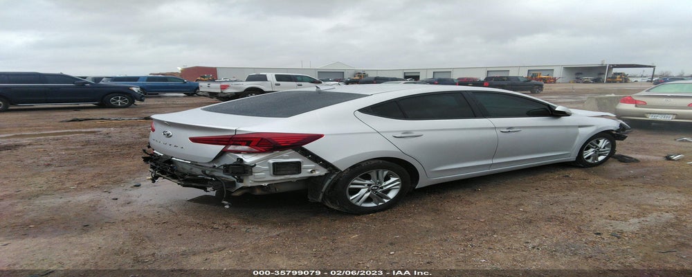 5NPD84LF6LH539862 2020 HYUNDAI ELANTRA photo no. 4
