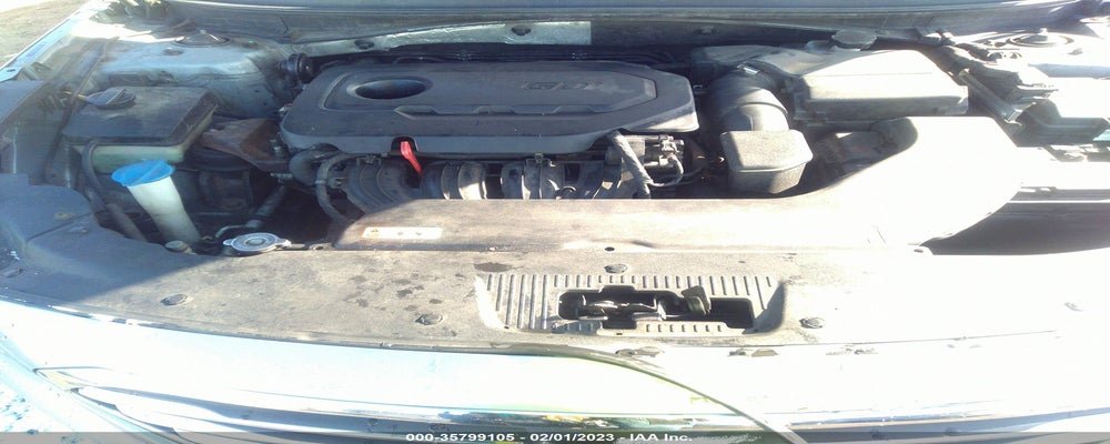 5NPE24AF5FH011954 2015 HYUNDAI SONATA photo no. 10