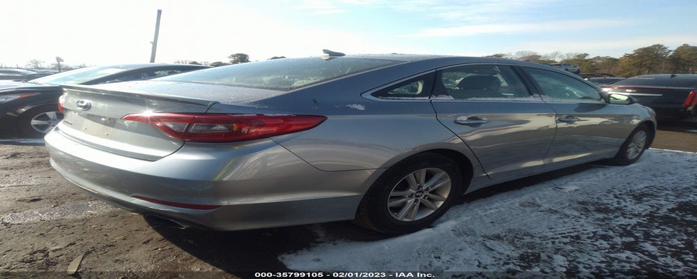 5NPE24AF5FH011954 2015 HYUNDAI SONATA photo no. 4