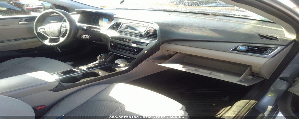 5NPE24AF5FH011954 2015 HYUNDAI SONATA photo no. 5