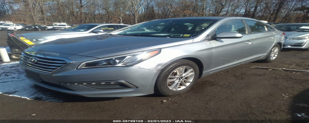 5NPE24AF5FH011954 2015 HYUNDAI SONATA photo no. 6