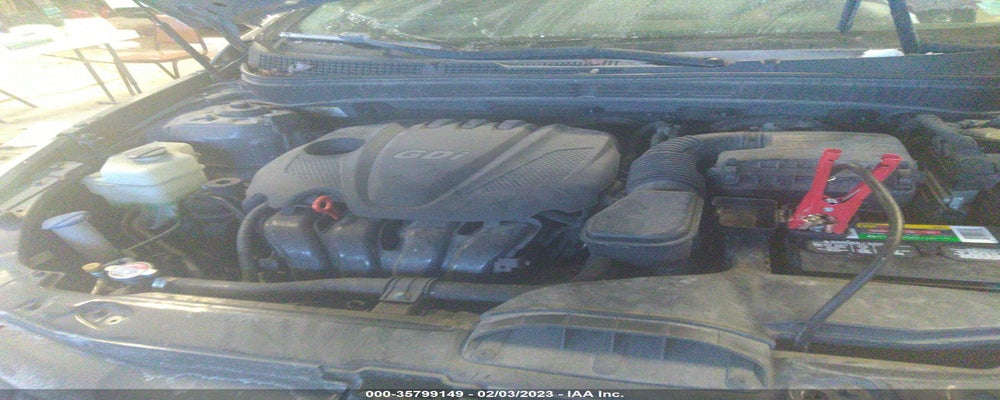 5NPEB4AC5BH103274 2011 HYUNDAI SONATA photo no. 10