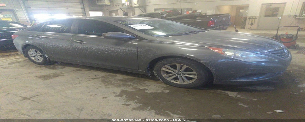 5NPEB4AC5BH103274 2011 HYUNDAI SONATA photo no. 8