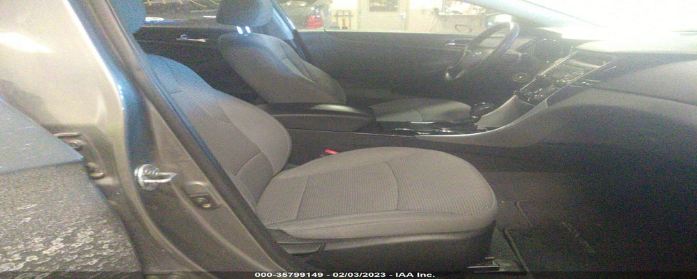 5NPEB4AC5BH103274 2011 HYUNDAI SONATA photo no. 5