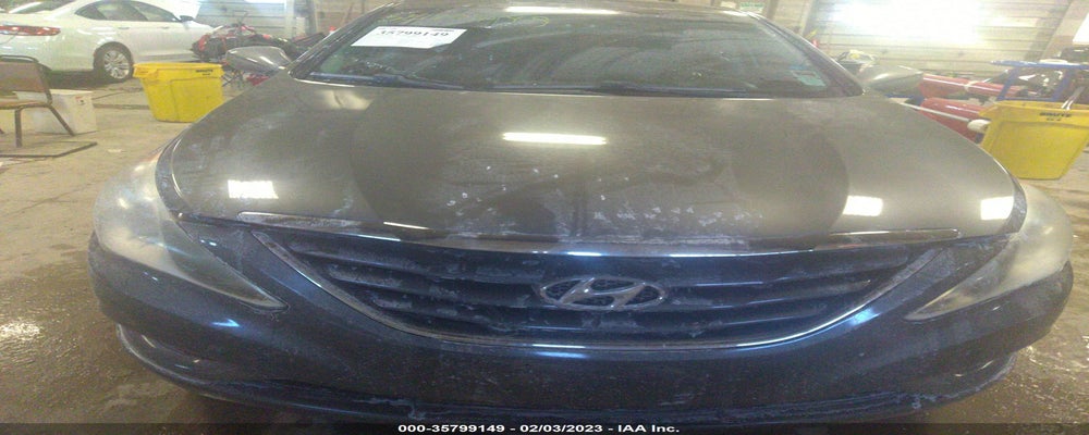 5NPEB4AC5BH103274 2011 HYUNDAI SONATA photo no. 6