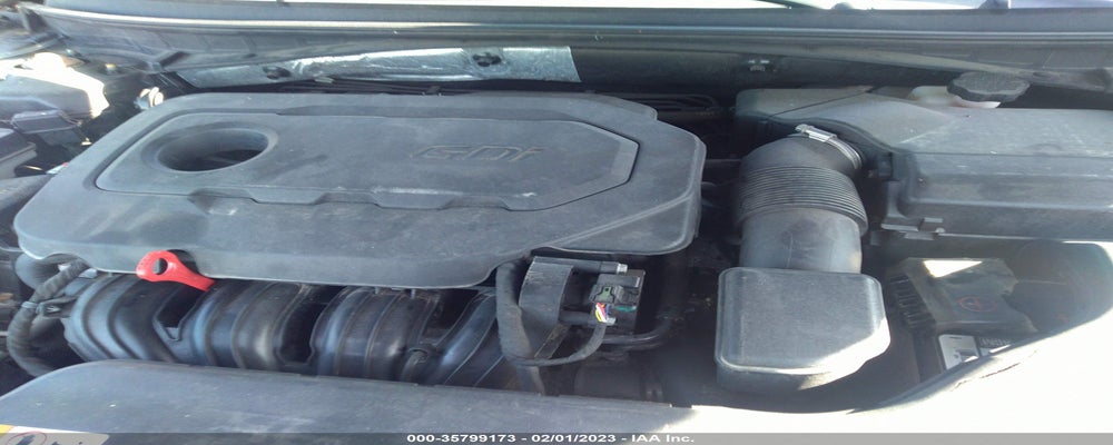 5NPE34AF2FH082235 2015 HYUNDAI SONATA photo no. 10