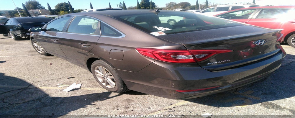 5NPE24AF6HH470915 2017 HYUNDAI SONATA photo no. 3