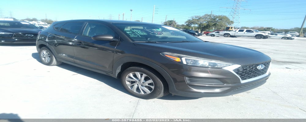 KM8J23A46KU840938 2019 HYUNDAI TUCSON photo no. 1
