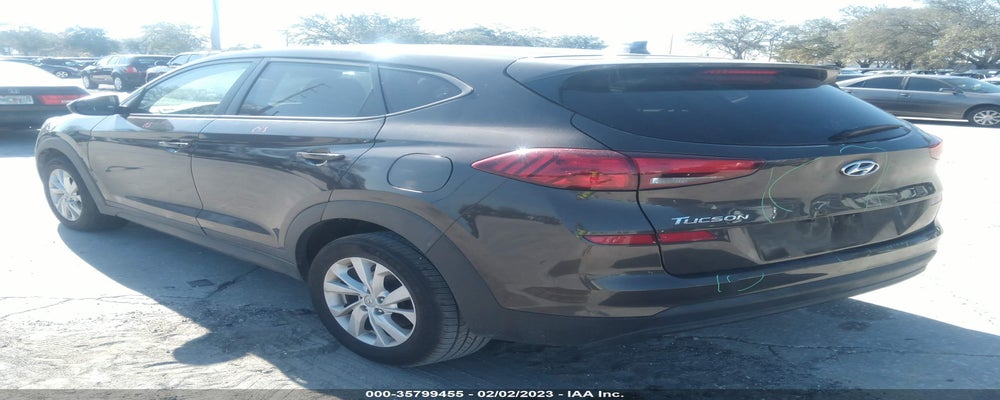 KM8J23A46KU840938 2019 HYUNDAI TUCSON photo no. 3
