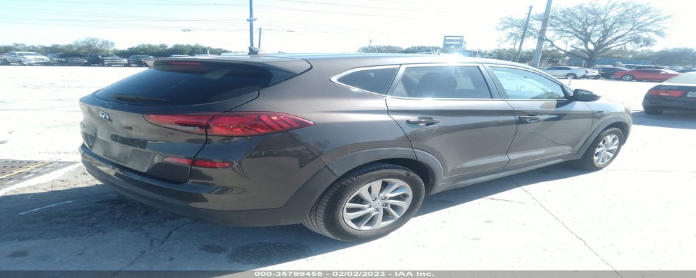 KM8J23A46KU840938 2019 HYUNDAI TUCSON photo no. 4