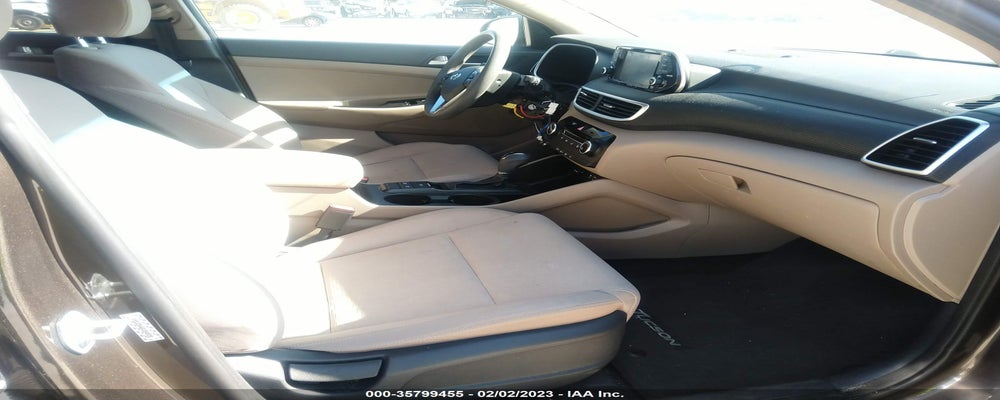 KM8J23A46KU840938 2019 HYUNDAI TUCSON photo no. 5