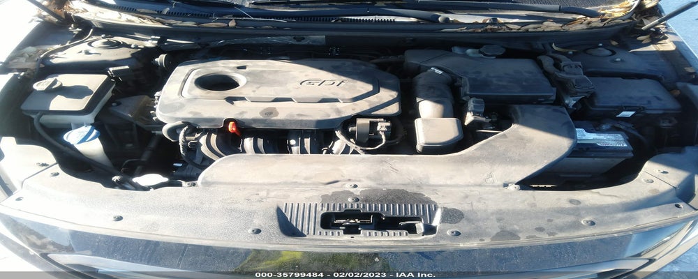 5NPE34AF2FH077195 2015 HYUNDAI SONATA photo no. 10