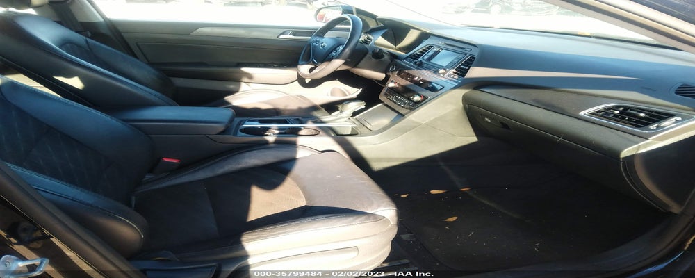 5NPE34AF2FH077195 2015 HYUNDAI SONATA photo no. 5