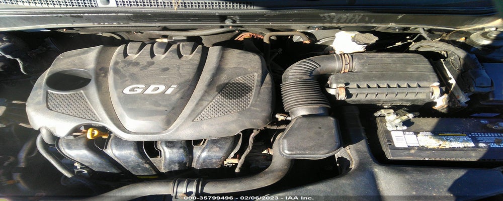 5NPEB4AC5BH179805 2011 HYUNDAI SONATA photo no. 10