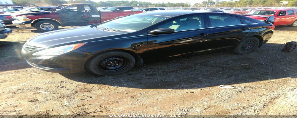 5NPEB4AC5BH179805 2011 HYUNDAI SONATA photo no. 2