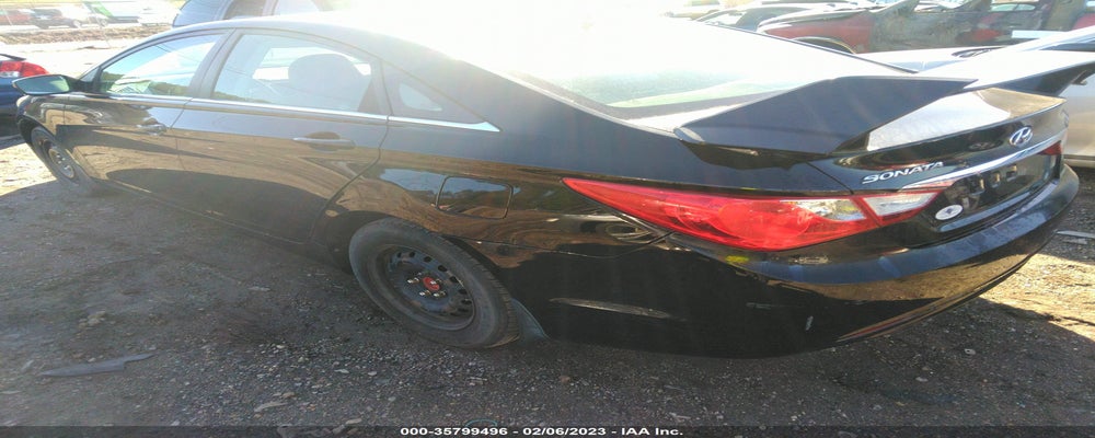 5NPEB4AC5BH179805 2011 HYUNDAI SONATA photo no. 3