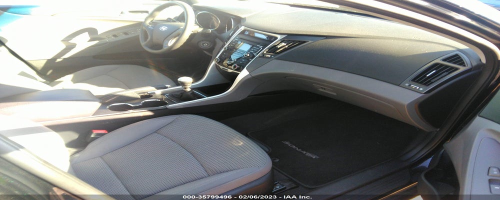 5NPEB4AC5BH179805 2011 HYUNDAI SONATA photo no. 5