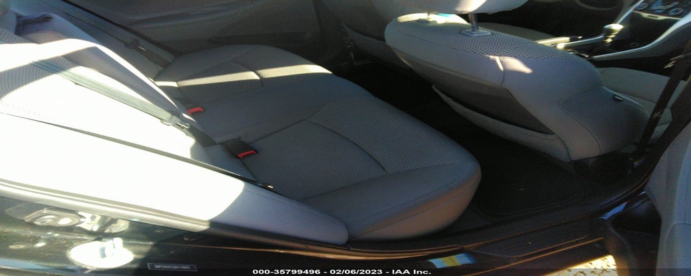 5NPEB4AC5BH179805 2011 HYUNDAI SONATA photo no. 8