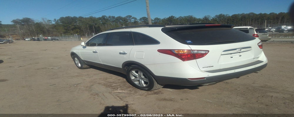 KM8NU4CC6BU171950 2011 HYUNDAI VERACRUZ photo no. 3