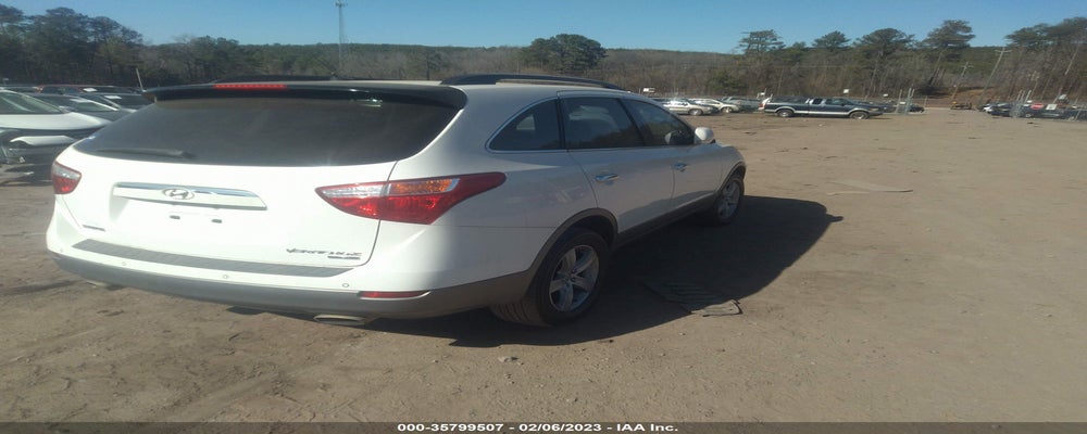 KM8NU4CC6BU171950 2011 HYUNDAI VERACRUZ photo no. 4