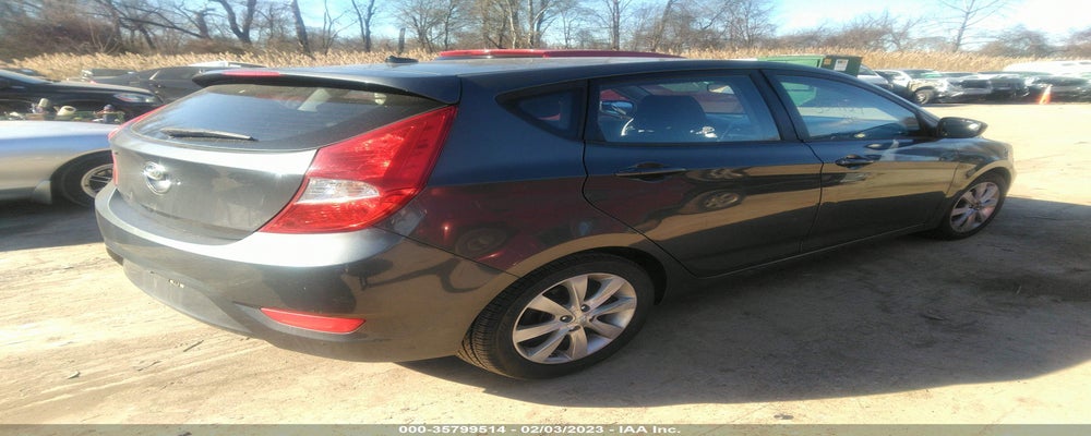 KMHCU5AE8CU005917 2012 HYUNDAI ACCENT photo no. 4