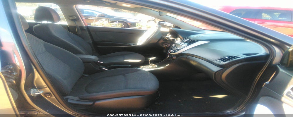 KMHCU5AE8CU005917 2012 HYUNDAI ACCENT photo no. 5