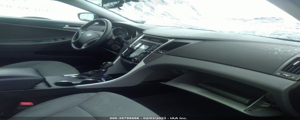 5NPEB4ACXDH763927 2013 HYUNDAI SONATA photo no. 5